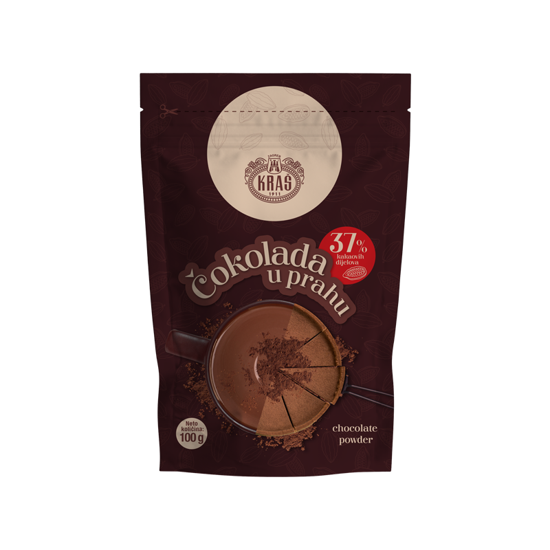 Powdered Chocolate 100g