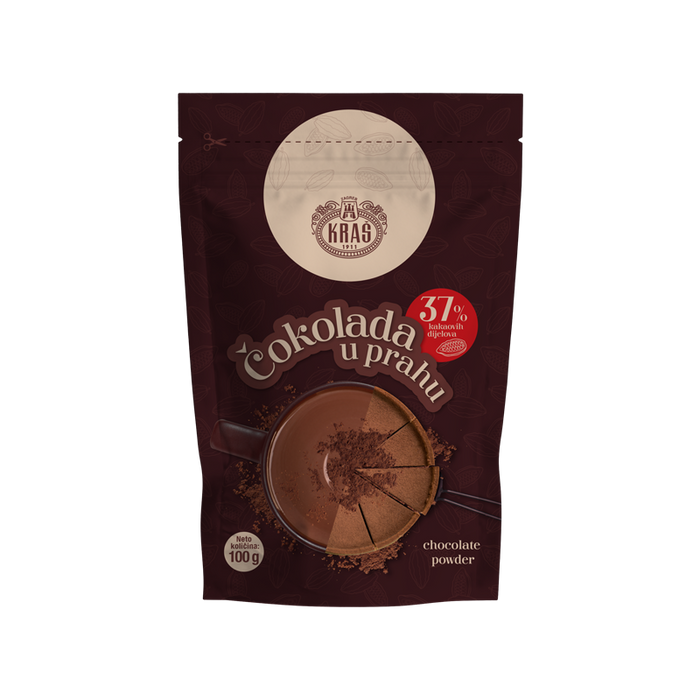 Powdered Chocolate 100g