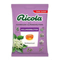 Ricola Elderflower Swiss Herb Sweets  75g