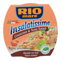 Rio Mare Insalatissima Couscous Tuna Salad Can 5.6 Oz