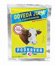 PODRAVKA BEEF SOUP image 0