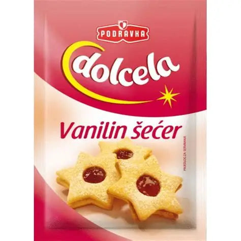Dolcela Vanilla sugar image 0