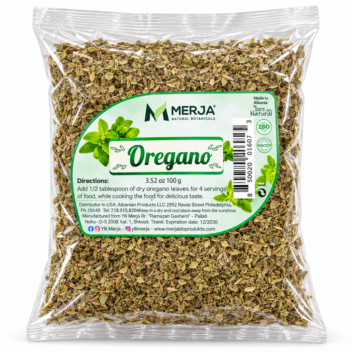 Merja Origano 100g