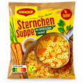 Maggi Star-Shaped Noodle Soup (Sternchen Suppe) – 4 Servings
