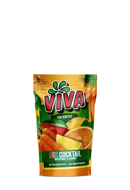 VIVA ACE Cocktail 200 ml image 0
