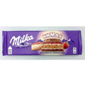Milka Strawberry Cheesecake image 0