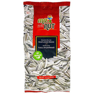 Mr.Nut Roasted Sunflower Seeds image 0