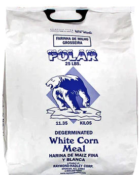 POLAR CORN FLOUR 25 LBS image 0