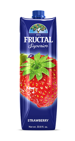 Fructal Superior Strawberry image 0