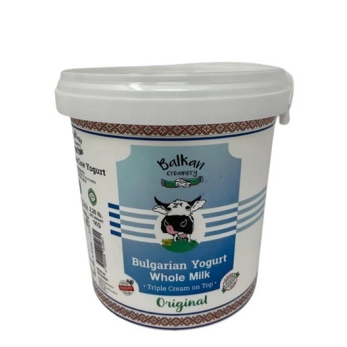 Bulgarian Yogurt Whole Milk image 0
