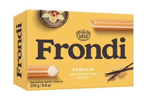 Kras Frondi Vanilla image 0