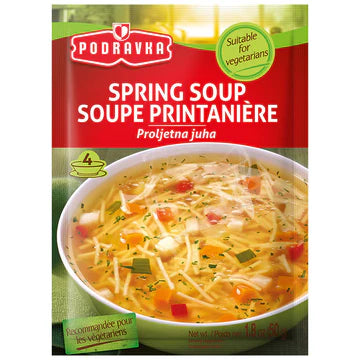 Podravka Spring Soup image 0