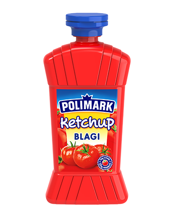 Polimark Ketchup Mild image 0