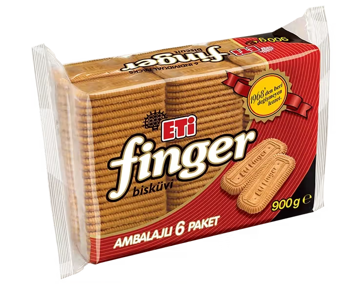 Eti Finger Biscuit 900g