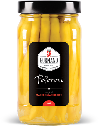 Gurmano Feferoni Hot image 0