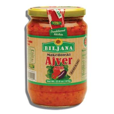 BILJANA AJVAR MILD image 0