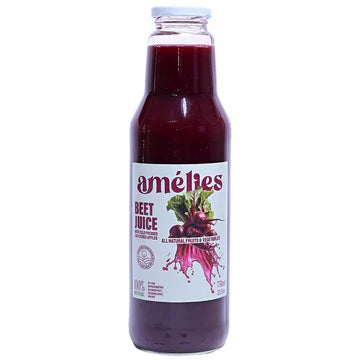 AMELIE'S Cloudy Apple & Beets Juice 750ml image 0