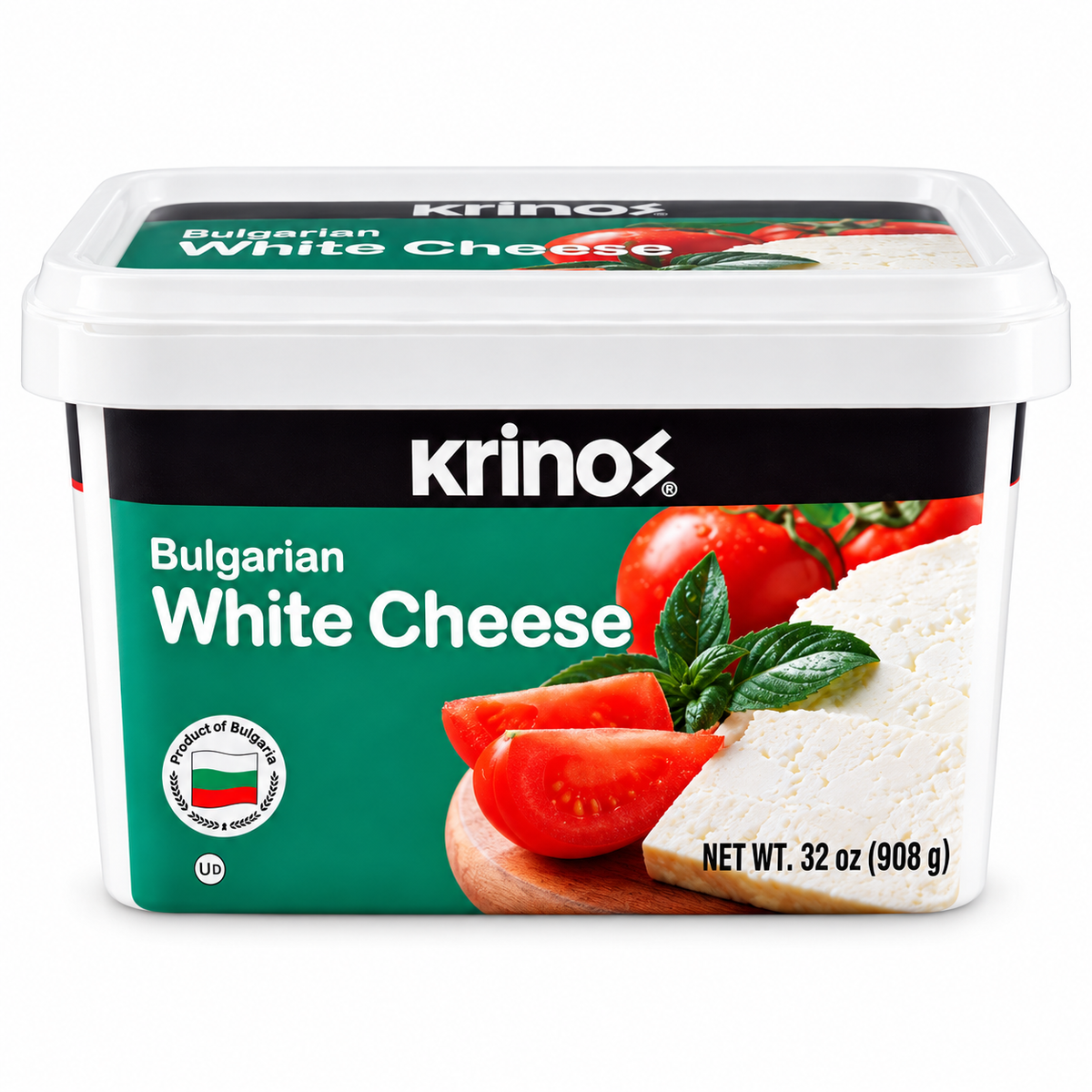 Krinos Bulgarian White Cheese 2 lb