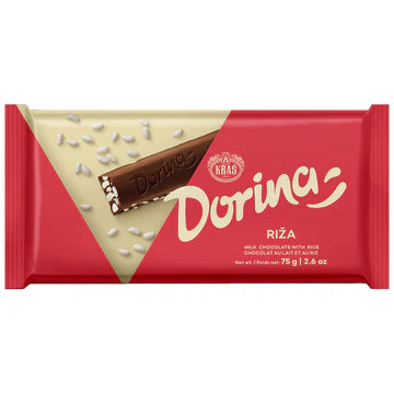 Kras Dorina rice image 0