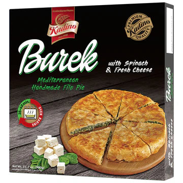 KADINO Burek with Cheese & Spinach 900g image 0