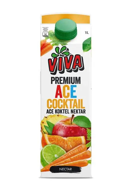VIVA ACE Cocktail 1L image 0
