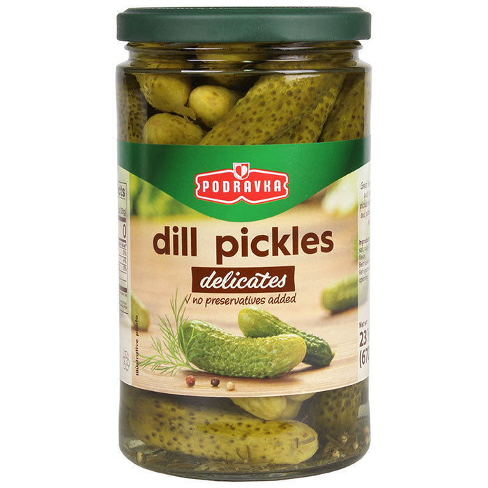 Podravka Dill Pickles image 0