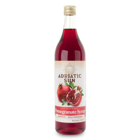 Adriatic Sun Pomegranate Syrup 1L image 0