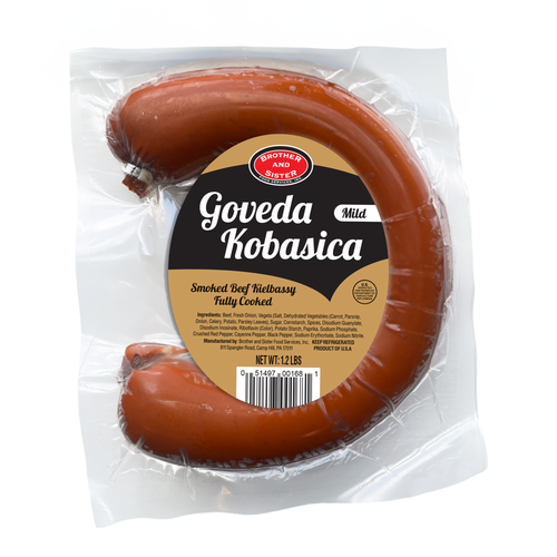 Goveda Kolbasica image 0