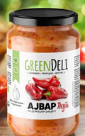 GreenDeli Ajvar spicy image 0