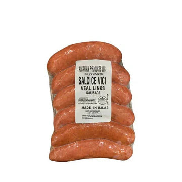 Salcice Vici Veal Sausage image 0