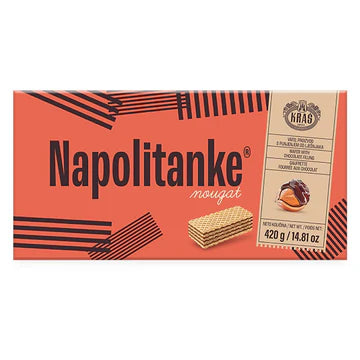 Napolitanke nougat image 0