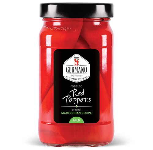 Gurmano Red Peppers image 0