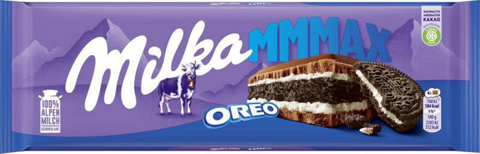 Milka Oreo image 0