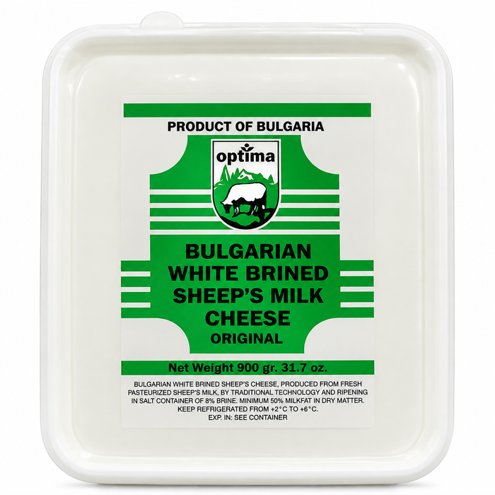 Optima Sheep Cheese 2 lb
