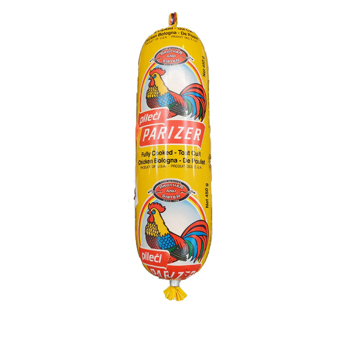 PILECI PARIZER SALAMI image 0