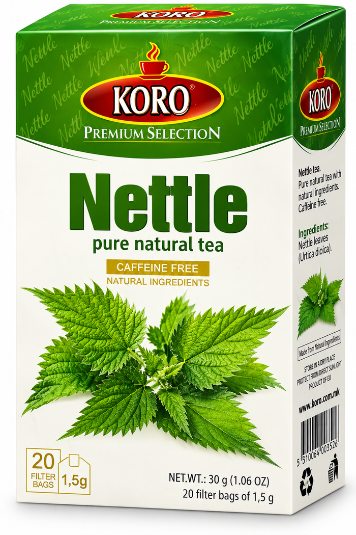 KORO Tea - Nettle 30g