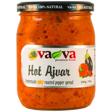 VAVA Hot Ajvar image 0