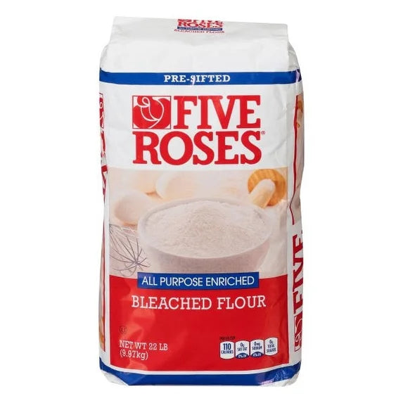 ADM Bakers Five Roses Flour 2 x 22lb (10kg)