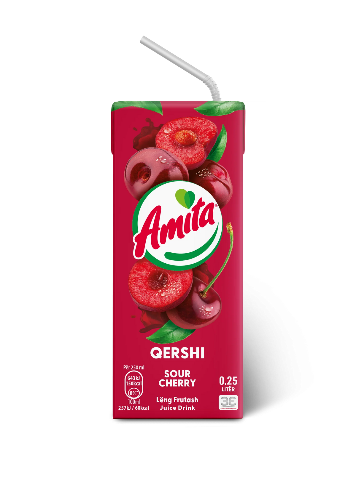 Amita Sour Cherry 250 ml