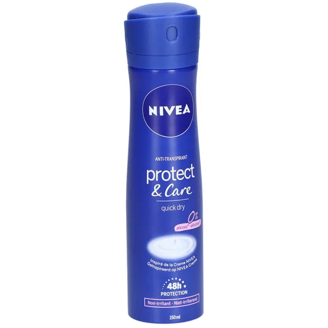 Nivea Protect & Care Déodorant Spray 48h