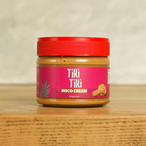 TIKI TIKI SMALL BISCO CREAM 300g