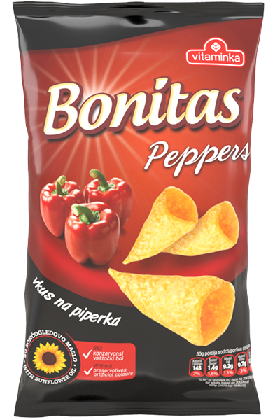 Bonitas pepper flavored Vitaminka