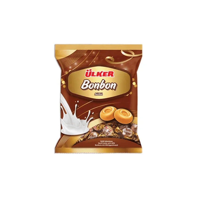 Ulker Milky Bonbon Candy 350g