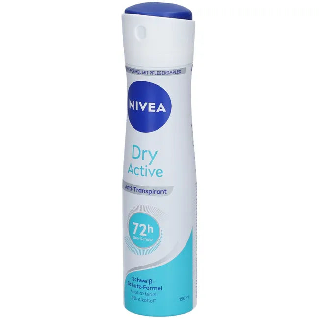 NIVEA® Deo Anti-Transpirant Dry Active Spray 150 ml