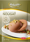 Dolcela Premium Puding nougat 48 g