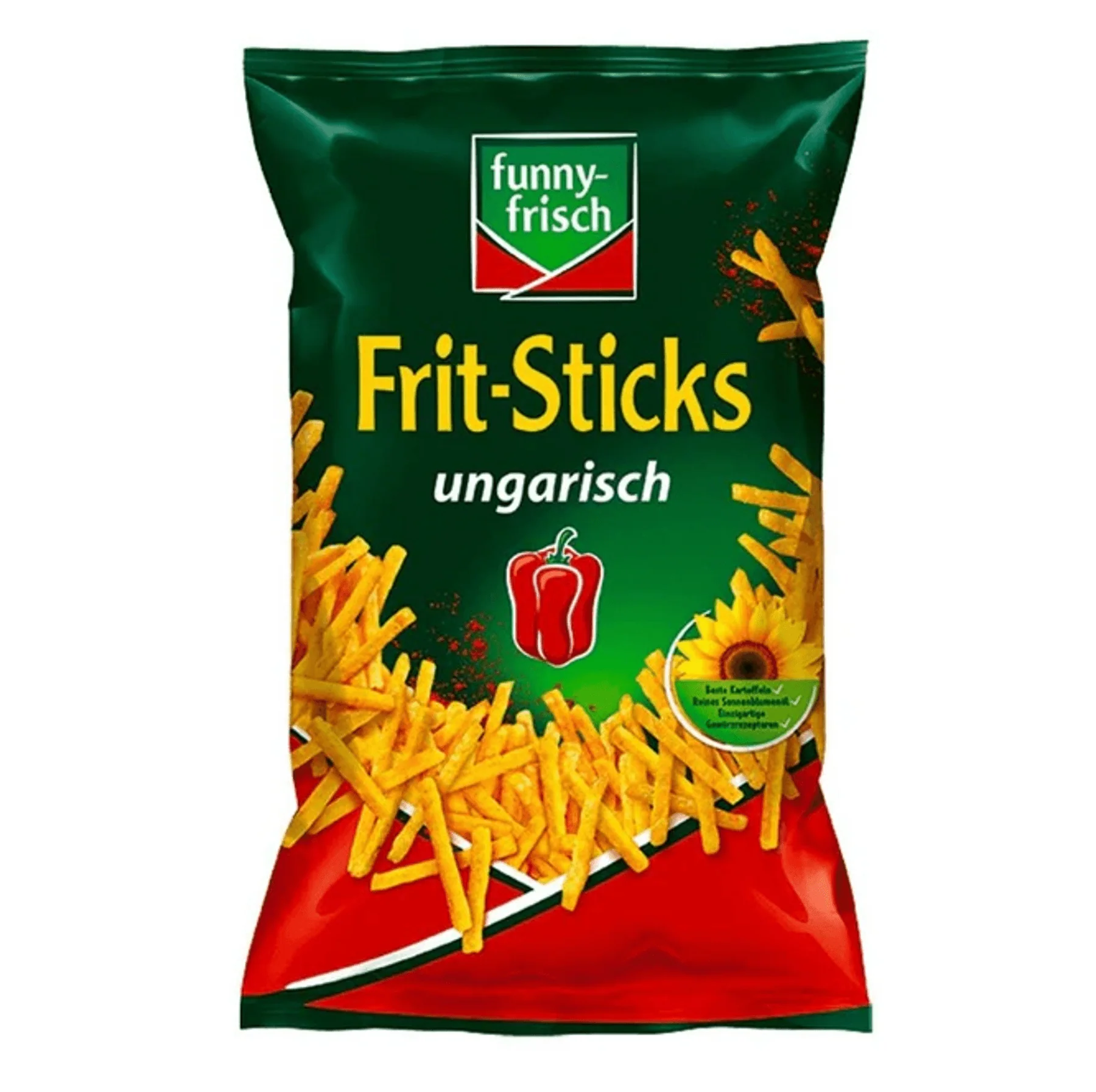 Funny Frisch Frit Sticks Ungarisch 100g