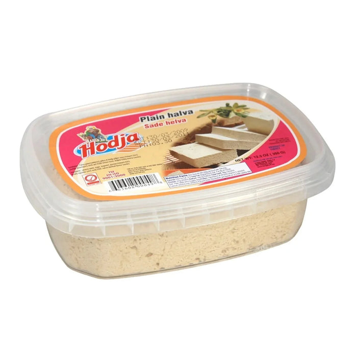 Hodja Halva Plain Premium 350G