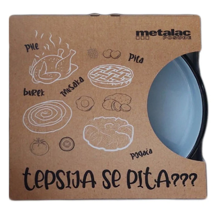 Baking Pan - 40cm