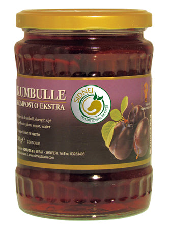 Komposto Kumbulle 580g