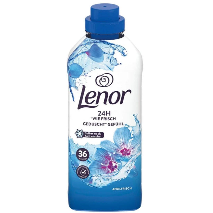 Lenor Aprilfrisch Fabric Softener -756 ml